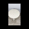 Стол кухонный эконом круглый большой деревянный 80х80х72 см 601-100004