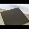 Столешница квадратная из сосны, цвет венге 80х80х4 см 800-10012